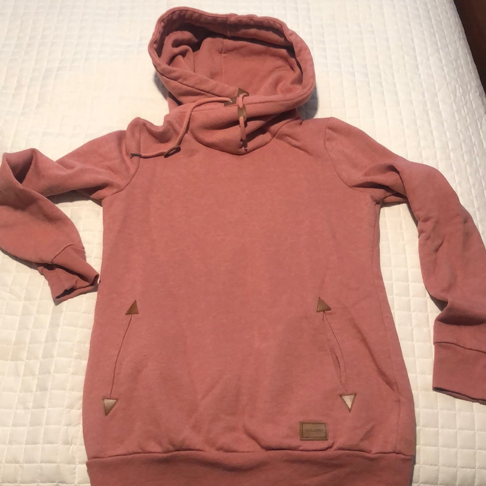 Volcom women’s long hoodie